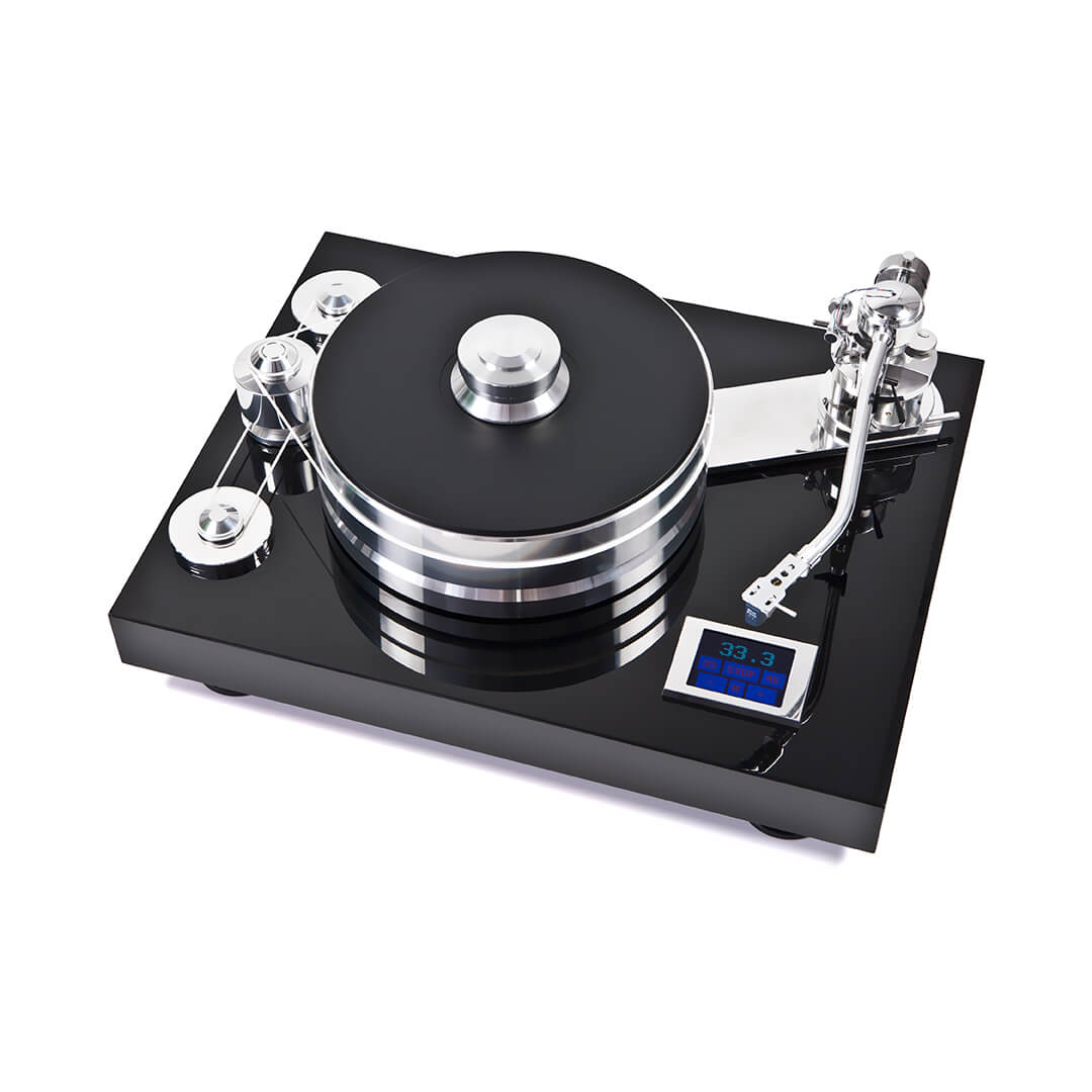 Henley Audio | Signature 12 Turntables | Pro-Ject Signature 12